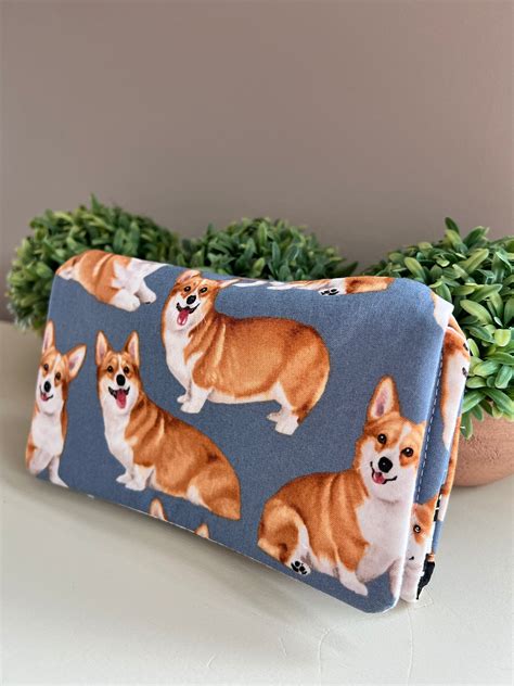 corgi wallets for sale.